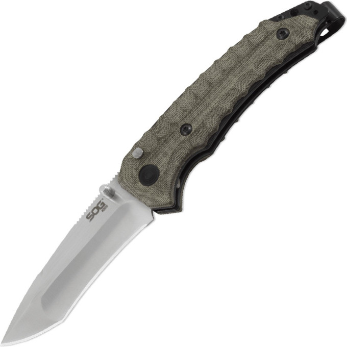 Нож SOG KIKU ASSISTED KU3001 SG_KU3001